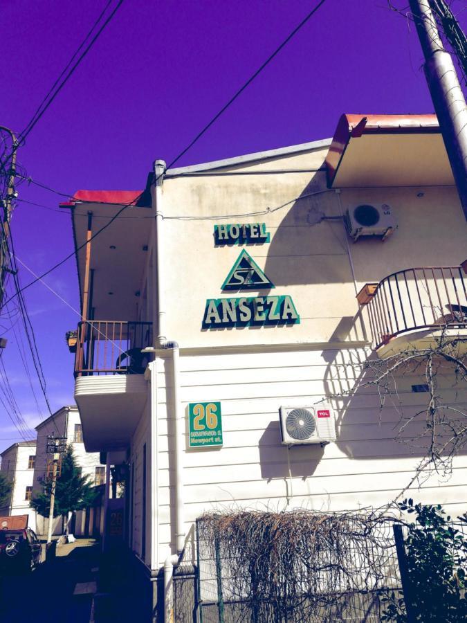 מלון קוטאיסי Anseza מראה חיצוני תמונה
