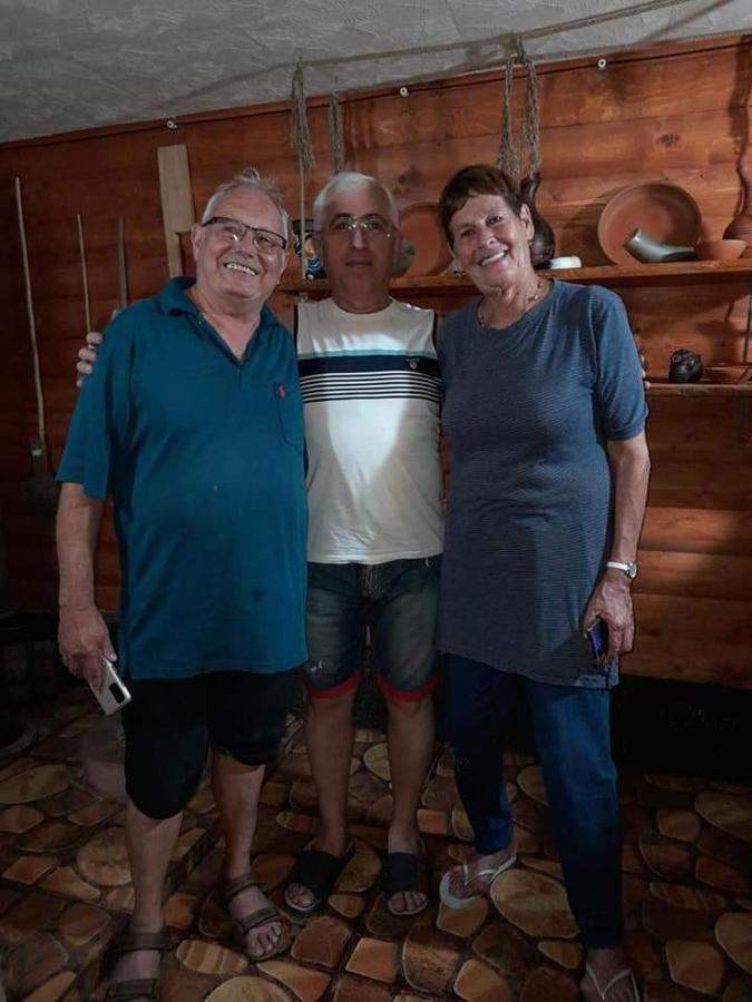 מלון קוטאיסי Anseza מראה חיצוני תמונה