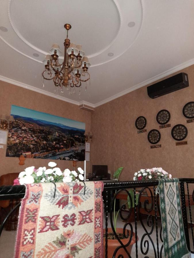 מלון קוטאיסי Anseza מראה חיצוני תמונה